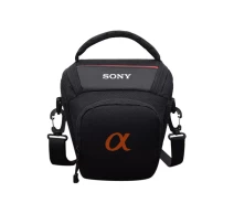 Придбати - сумку для фото- та відео  Фотосумка універсальна протиударна Sony α Соні альфа (код: IBF049B1)