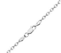 Придбати - ланцюжок  Ланцюжок якірний Maxi Silver 7990 SE, розмір 55см