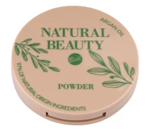 Придбати - пудру для обличчя  Пудра компактна Bell Natural Beauty 01 бежева (BF10178)