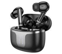 Придбати - навушники  Бездротові навушники HOCO EQ10 300mAh, Black