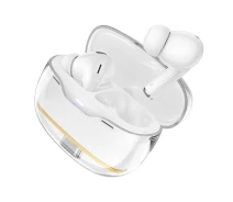 Придбати - навушники  Бездротові навушники Bluetooth Hoco EW54 вакуумні з мікрофоном White