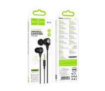 Придбати - навушники  Навушники Hoco М116 + мік black