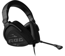 Придбати - навушники  Ігрові навушники - гарнітура ASUS ROG Delta S Animate (90YH037M-B2UA00) (52252)