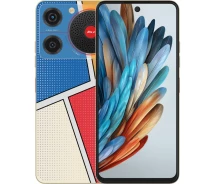 Придбати - мобільний телефон і смартфон  Мобільний телефон ZTE Nubia Music 4/128GB POP Art (1066117) (brn_1066117)