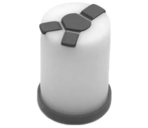 Придбати - принадлежности для соусов и специй  Контейнер для спецій Wildo Shaker Dark Grey (WIL-W10119) (5fbd5129c0dbe2593d49f1cd)