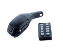 Придбати - FM трансмиттер  ФМ FM трансмітер модулятор авто MP3 Bluetooth H20 + BT