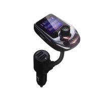 Придбати - FM трансмиттер  Автомобільний MP3 Трансмітер FM-модулятор A30 LCD USB/AUX/SD Bluetooth чорний