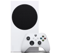 Придбати - ігрову консоль  Стаціонарна ігрова приставка Microsoft Xbox Series S 512GB (EP2-10061)