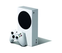 Придбати - ігрову консоль  Консоль Microsoft Xbox Series S 512GB + Геймпад Microsoft Xbox Series X/S Wireless + гарантія б/в