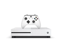 Придбати - ігрову консоль  Консоль Microsoft Xbox One S 500GB White + Геймпад Бездротовий + гарантія б/в