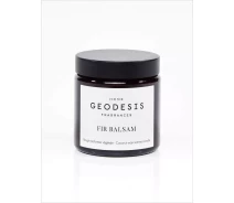Придбати - свічку  Ароматична свічка з дерево-фруктовим ароматом Geodesis Balsam Fir Nature Candle 90 г (1071302)