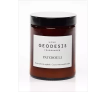 Придбати - свічку  Ароматична свічка з деревним ароматом Geodesis Patchouli Nature Candle 150 г (1071215)