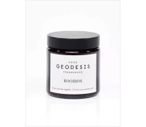 Придбати - свічку  Ароматична свічка з ароматом трав Geodesis Rooibos Nature Candle 90 г (1071310)