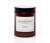 Придбати - свічку  Ароматична свічка з квітковим ароматом Geodesis Neroli Nature Candle 150 г (1071211)