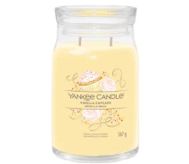 Придбати - свічку  Ароматична свічка Vanilla Cupcake Large Jar Yankee Candle (1629969E)