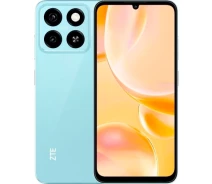 Придбати - мобільний телефон і смартфон  Смартфон ZTE Blade A55 4/128GB Blue (1076300)