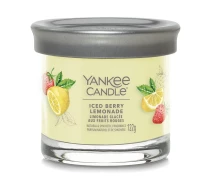 Придбати - свічку  Ароматична свічка Iced Berry Lemonade Small Yankee Candle