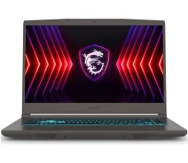 Придбати - ноутбук  Ноутбук MSI Thin B12UC 15.6" FHD Intel i5-12450H 16GB SSD 1TB GeForce RTX3050 6Gb DOS чорний (9S7-16R831-2663)