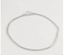 Придбати - браслет  Браслет снейк Maxi Silver 7502 SE, розмір 16,5см