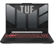 Придбати - ноутбук  Ноутбук ASUS TUF Gaming A17 FA707NUR-HX054 17.3'' IPS FHD, AMD R7-7435HS, 16GB, F1TB, NVD4050-6, noOS (90NR0JL5-M002K0)
