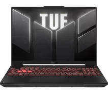 Придбати - ноутбук  Ноутбук ASUS TUF Gaming A16 FA607NU-RL061 16'' FHD+ IPS, AMD R5-7535HS, 16GB, F512GB, NVD4050-6, noOS (90NR0MU3-M00450)