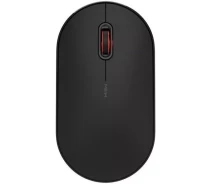 Придбати - мишку для ноутбука  Миша Xiaomi MiiiW Lite Wireless / Bluetooth Dual Mode (MWPM01) Black