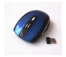Придбати - мишку для ноутбука  Бездротова оптична Мишка миша G 109 Blue
