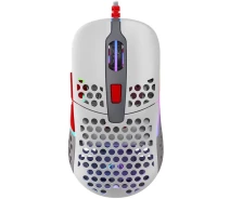 Придбати - мишку для ноутбука  Миша Xtrfy M42 RGB USB Retro (XG-M42-RGB-RETRO)