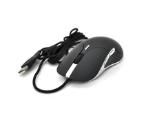 Придбати - мишку для ноутбука  Миша провідна iMICE X6 6 кнопок 800/1200/1600/2400/3200/6400 DPI Led Lighting 18м Win7/8/10 Mac OS Black color box Q60 (YUT_V3874)