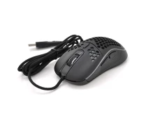 Придбати - мишку для ноутбука  Миша провідна iMICE T98 6 кнопок 1200/2400/4800/7200 DPI Led Lighting 15 м Windows xp/Vista/Win7/8/10 Mac OS X (YUT_V3888)