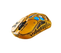 Придбати - мишку для ноутбука  Миша GRAVASTAR Mercury X Pro 8K ігрова з комбінованим підключенням, Battle Worn-Yellow