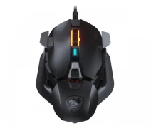 Придбати - мишку для ноутбука  Михайло Cougar Dualblader Black Чорний 39194