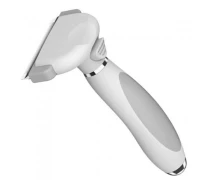 Придбати - інструмент для грумінгу  Фурминатор Xiaomi Pawbby One-Hand Hair Remover Comb Medium MG-PCO001 білий MG-PCO001 (34148)