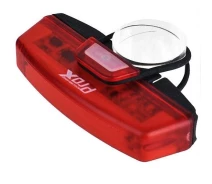 Придбати - велофару  Задня фара ProX LINE R USB, червоний (a-O-b-p-0207)