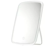 Придбати - косметичне дзеркало  Дзеркало для макіяжу JORDAN & JUDY Tri-color LED Makeup Mirror (NV505) [53154]