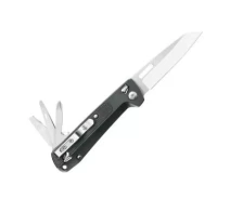 Придбати - швейцарский нож  Мультитул LEATHERMAN Free K2 Gray (832659)