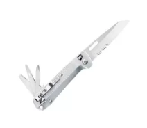 Придбати - швейцарский нож  Мультитул LEATHERMAN Free K2x Silver (832655)