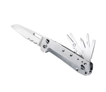 Придбати - швейцарский нож  Ніж-мультитул Leatherman Free K4 Сірий