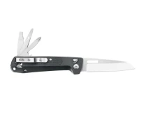 Придбати - швейцарский нож  Ніж-мультитул Leatherman Free K2-сірий