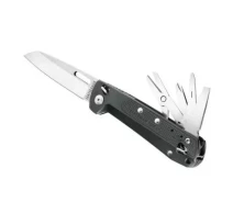 Придбати - швейцарский нож  Мультитул LEATHERMAN Free K4 Gray (832667)