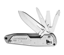 Придбати - швейцарский нож  Багатофункціональний ніж Leatherman Free T2 8 Інструментів (832682)