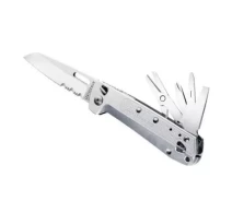 Придбати - швейцарский нож  Мультитул LEATHERMAN Free K4x Silver (832663)