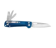 Придбати - швейцарский нож  Ніж-мультитул Leatherman Free K2-синій