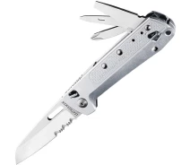 Придбати - швейцарский нож  Ніж-мультитул Leatherman Free K2x silver