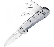 Придбати - швейцарский нож  Ніж-мультитул Leatherman Free K4x silver
