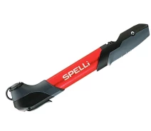 Придбати - насос для велосипеда  Насос Spelli SPM-196A червоний (SPM-196a-red)