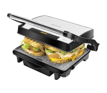 Придбати - гриль  Гриль Cecotec Rock"nGrill 1500 Rapid CCTC-03065 (8435484030656)