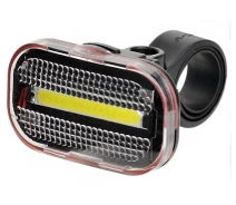 Придбати - велофару  Передня фара X-Light JY-3209BF-1 Cob Led 60Lm (A-O-B-P-0373)