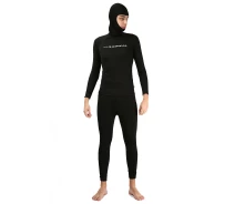 Придбати - чоловічу термобілизну  Термофутболка з довгим рукавом Highlander Bamboo 190 Mens Black M