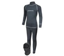 Придбати - чоловічу термобілизну  Термофутболка з довгим рукавом Highlander Thermal Vest Black L